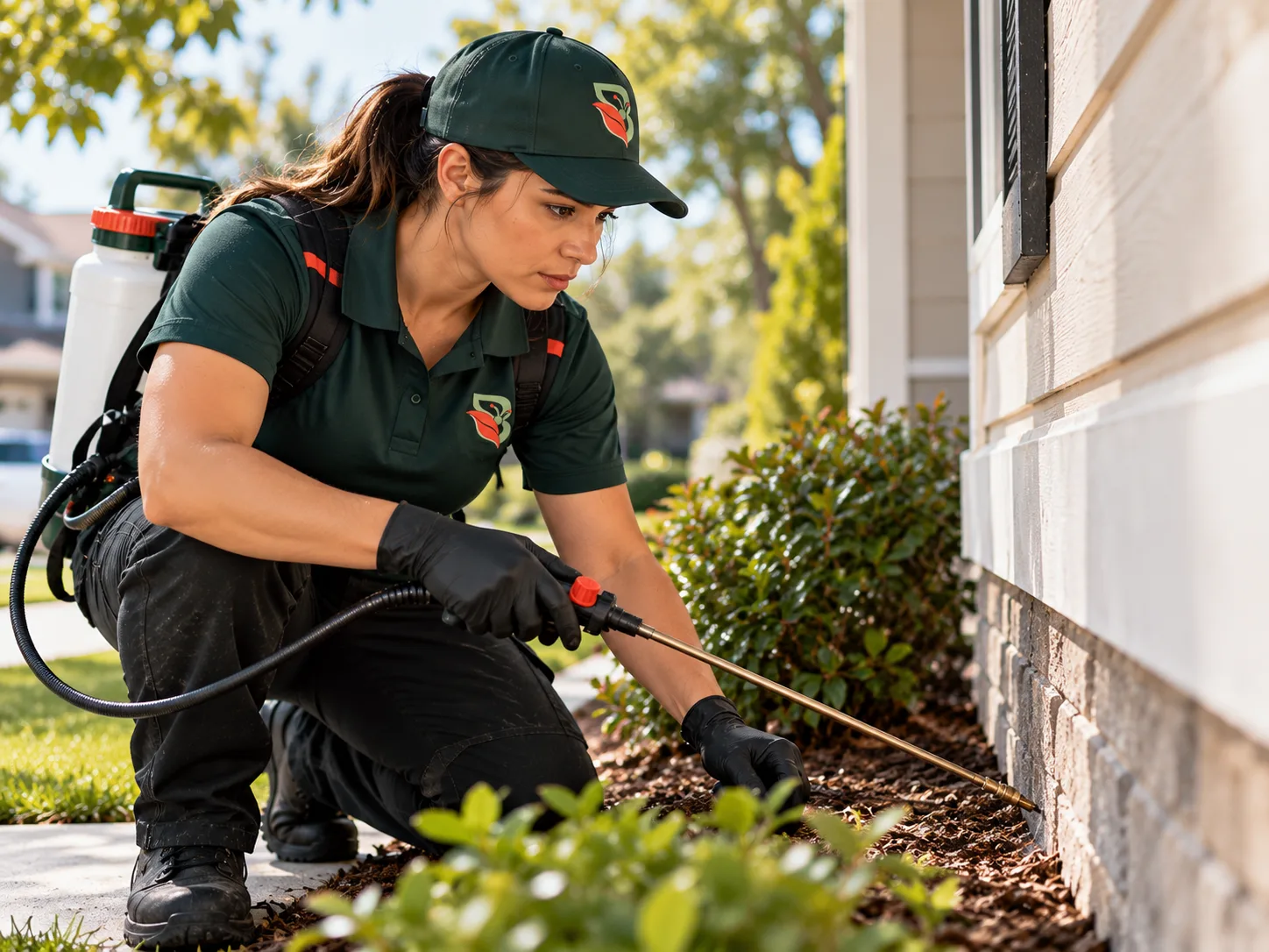 Pest Control company in Wytheville, VA